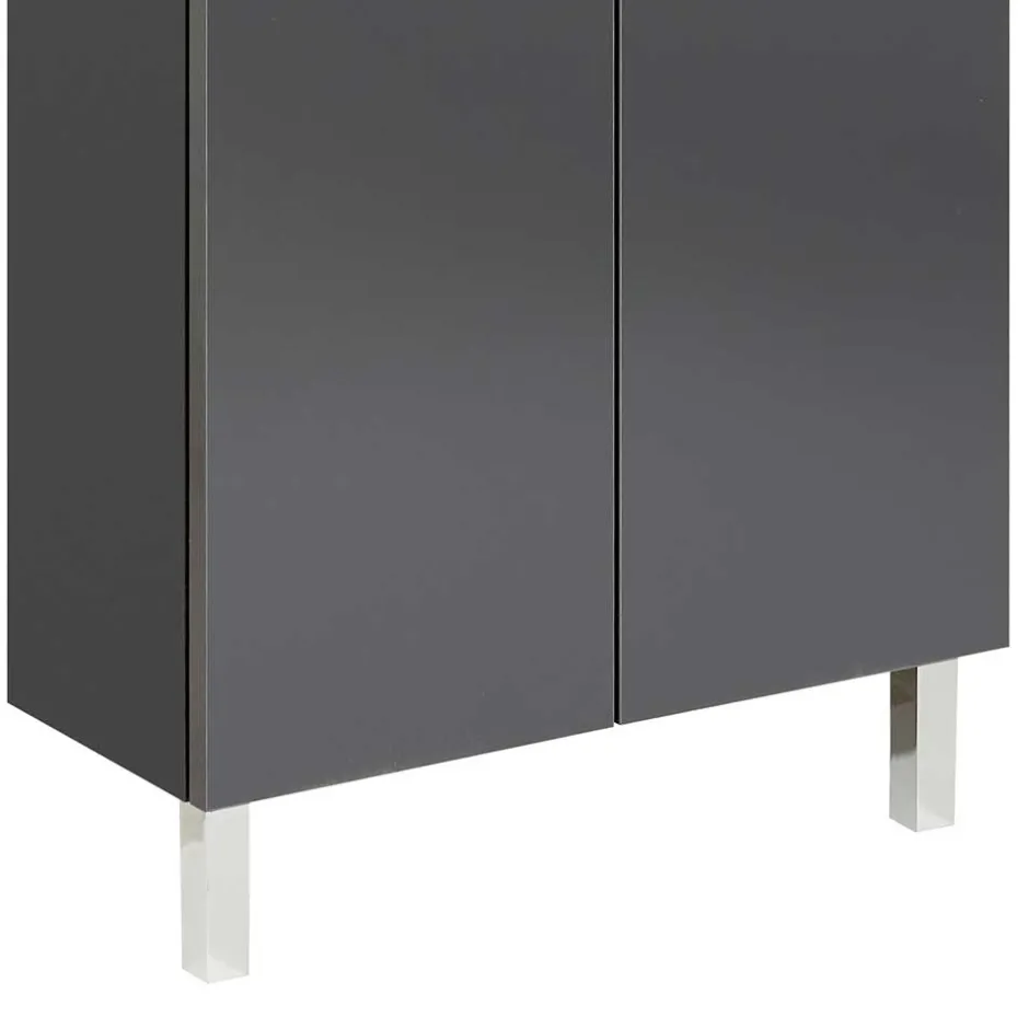 Bad Unterschränke*Pharao24 Moderner Badschrank Nilium