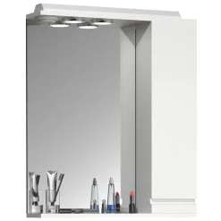 Pharao24 Moderner Badspiegelschrank Valtte> Badezimmerschränke|Spiegelschränke