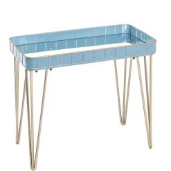 Pharao24 Moderner Beistelltisch Gregg> Glastische