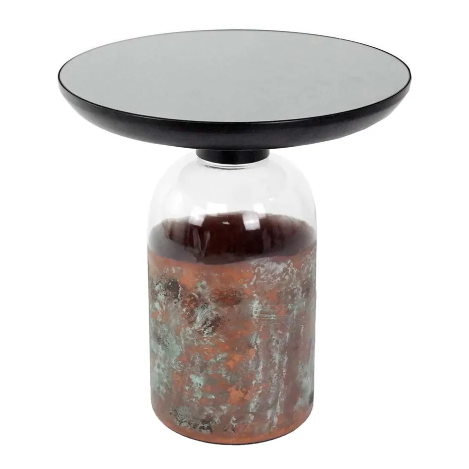 Glastische*Pharao24 Moderner Beistelltisch Lorenaru