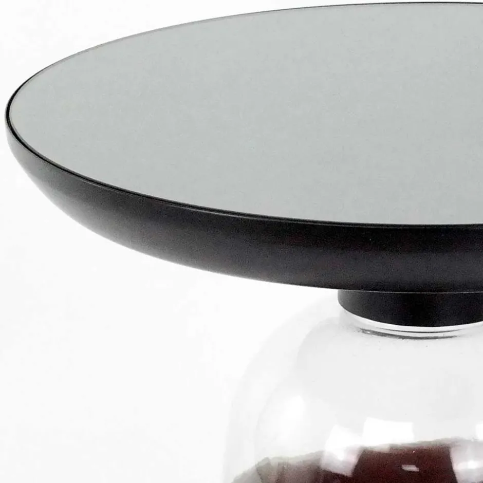 Glastische*Pharao24 Moderner Beistelltisch Lorenaru