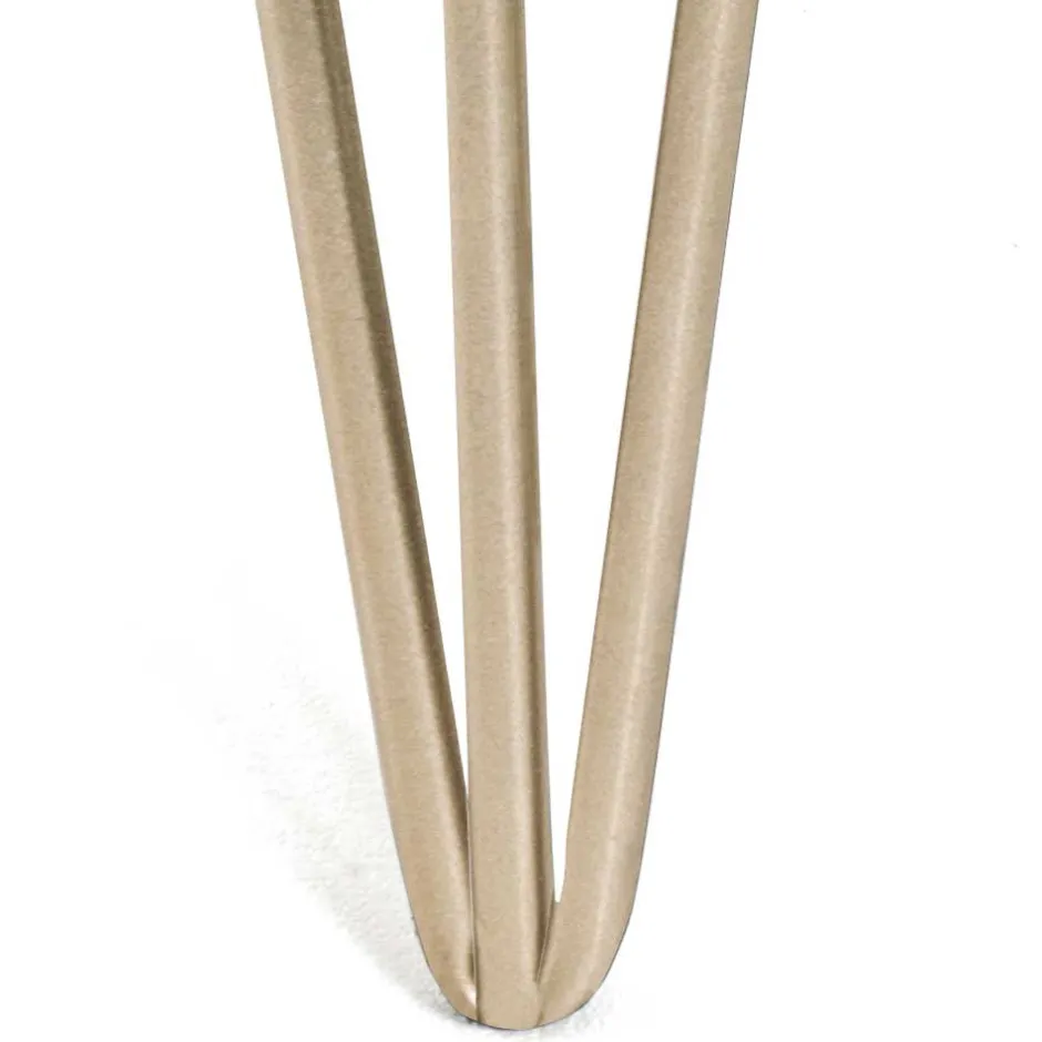 Glastische*Pharao24 Moderner Beistelltisch Zirco