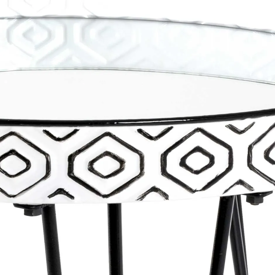 Glastische*Pharao24 Moderner Couchtisch Laxela