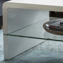 Couchtische*Pharao24 Moderner Couchtisch Varel