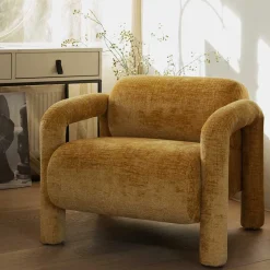 Pharao24 Moderner Design Sessel Buryas> Wohnzimmer Sessel