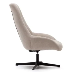 Wohnzimmer Sessel*Pharao24 Moderner Drehsessel Ainbola