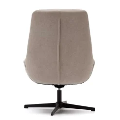 Wohnzimmer Sessel*Pharao24 Moderner Drehsessel Ainbola