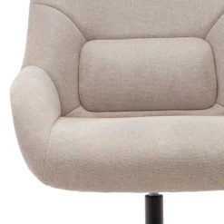 Wohnzimmer Sessel*Pharao24 Moderner Drehsessel Ainbola