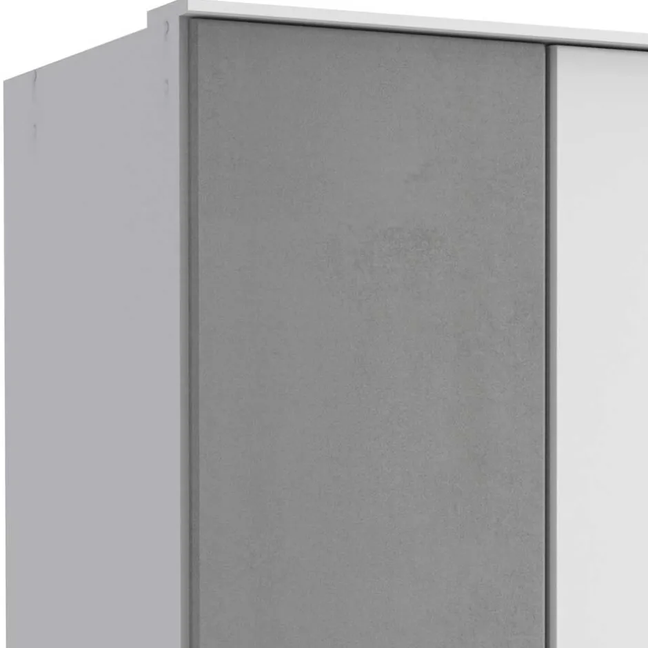 Drehtürenschränke|Jugendkleiderschrank*Pharao24 Moderner Drehtürenschrank Lentina