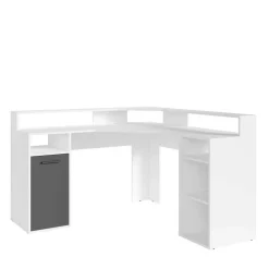 Pharao24 Moderner Eckschreibtisch Delphima> Schreibtische