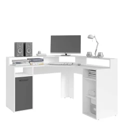 Pharao24 Moderner Eckschreibtisch Delphima><noscript><img width=