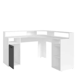 Pharao24 Moderner Eckschreibtisch Delphima><noscript><img width=