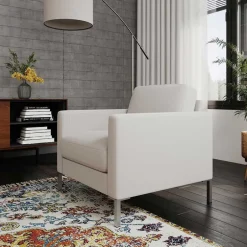 Wohnzimmer Sessel*Pharao24 Moderner Einzelsessel Ivalin