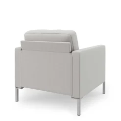 Wohnzimmer Sessel*Pharao24 Moderner Einzelsessel Ivalin