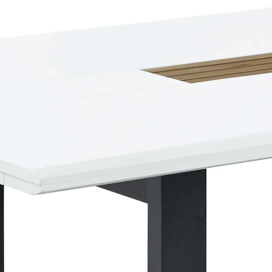 Pharao24 Moderner Esstisch Luzie> Glastische