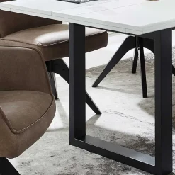 Pharao24 Moderner Esstisch Luzie><noscript><img width=