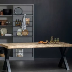 Küchentisch|Esstische*Pharao24 Moderner Esstisch Nostalgic