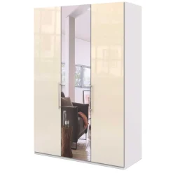 Pharao24 Moderner Falttürenjugendschrank Invelita> Jugendkleiderschrank