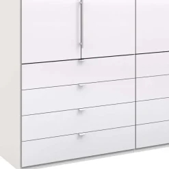 Kleiderschränke|Schlafzimmerschränke*Pharao24 Moderner Falttürenschrank Grinzia