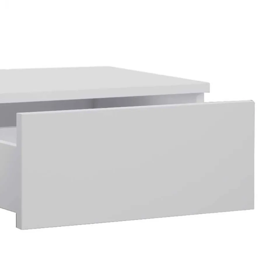 Pharao24 Moderner Gästewaschtisch Sevila> Waschbeckenunterschränke|Bad Unterschränke