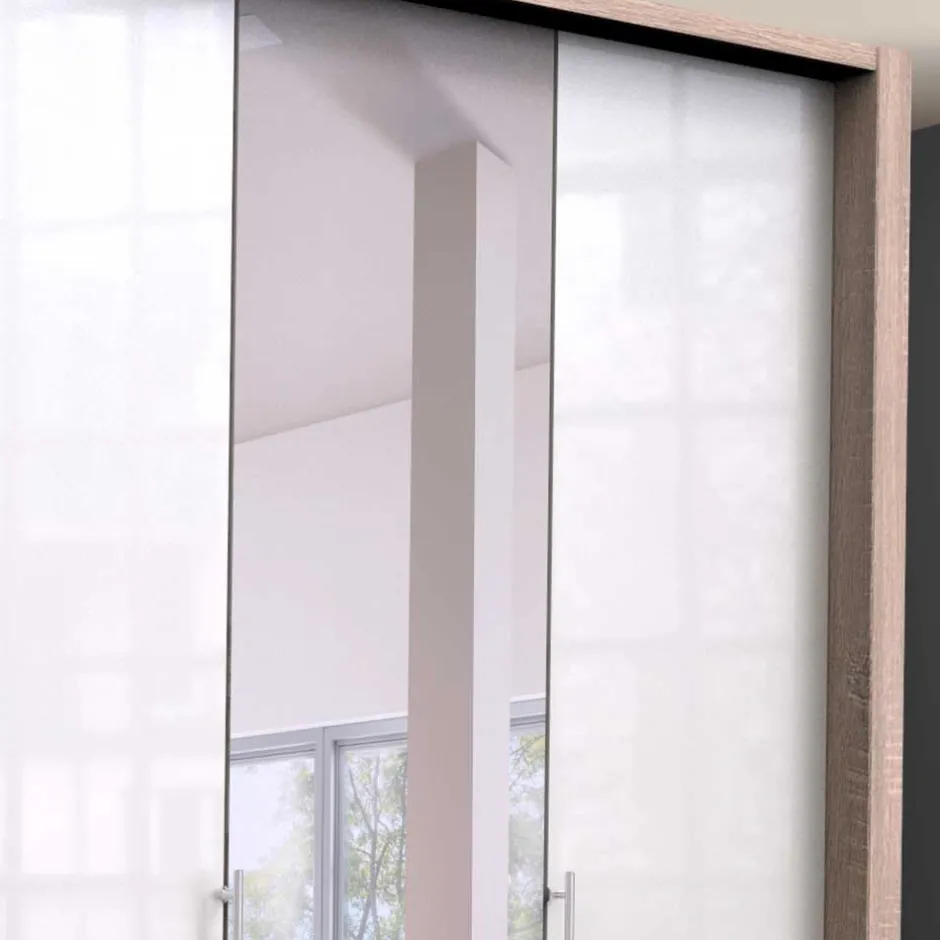 Jugendkleiderschrank*Pharao24 Moderner Jugend Kleiderschrank Andryas