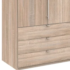 Jugendkleiderschrank*Pharao24 Moderner Kleiderschrank Gehvonda