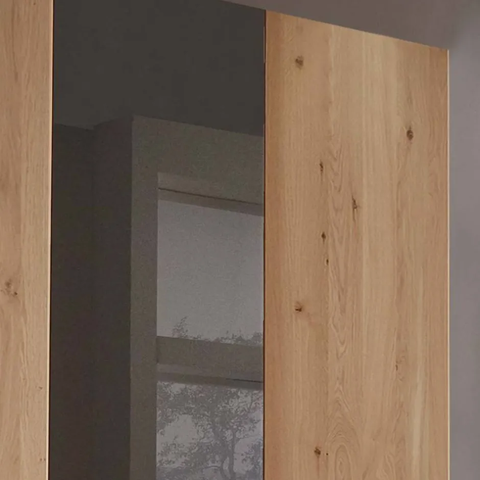 Pharao24 Moderner Kleiderschrank Merkur> Drehtürenschränke