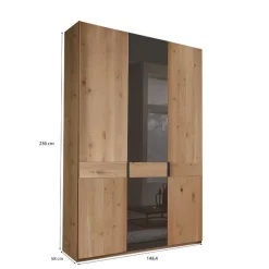 Pharao24 Moderner Kleiderschrank Merkur><noscript><img width=