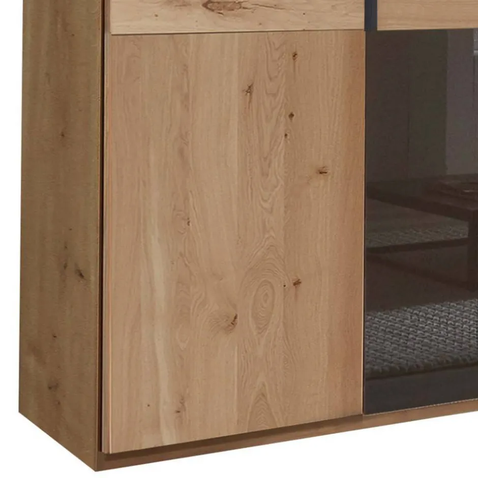 Pharao24 Moderner Kleiderschrank Merkur> Drehtürenschränke