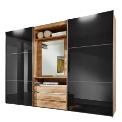 Pharao24 Moderner Kleiderschrank Newok> Schiebetürenschränke