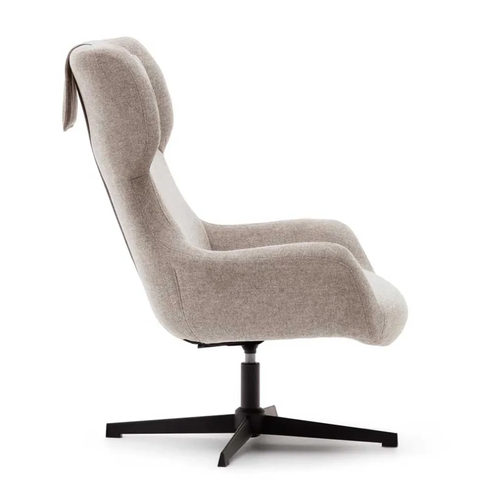 Wohnzimmer Sessel|Ohrensessel*Pharao24 Moderner Ohrensessel Junction