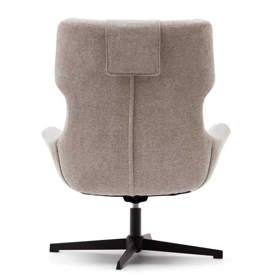 Wohnzimmer Sessel|Ohrensessel*Pharao24 Moderner Ohrensessel Junction