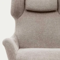 Wohnzimmer Sessel|Ohrensessel*Pharao24 Moderner Ohrensessel Junction