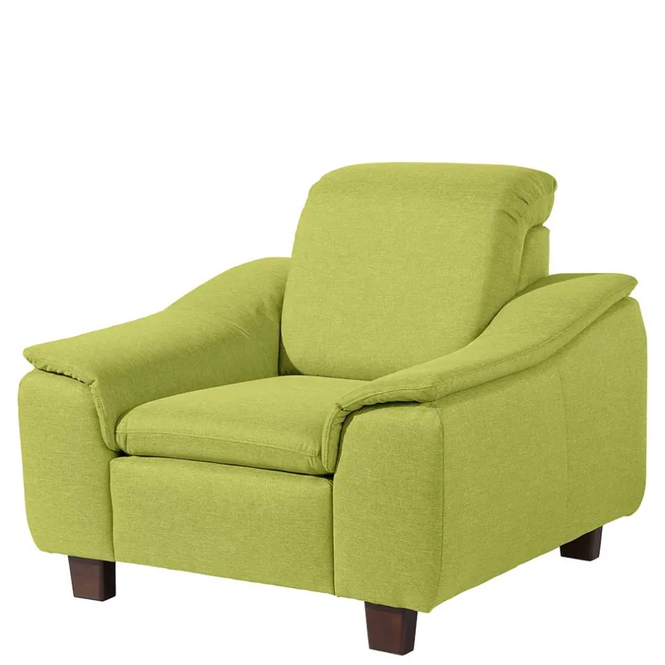 Pharao24 Moderner Polstersessel Padmas> Relaxsessel