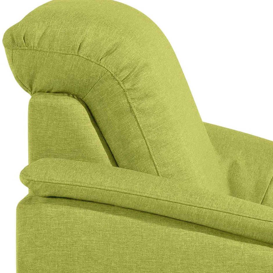 Pharao24 Moderner Polstersessel Padmas> Relaxsessel