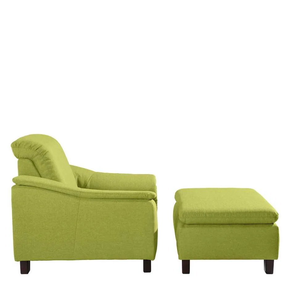 Pharao24 Moderner Polstersessel Padmas> Relaxsessel