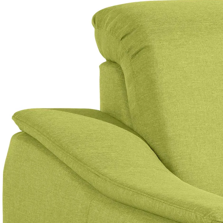 Pharao24 Moderner Polstersessel Padmas> Relaxsessel