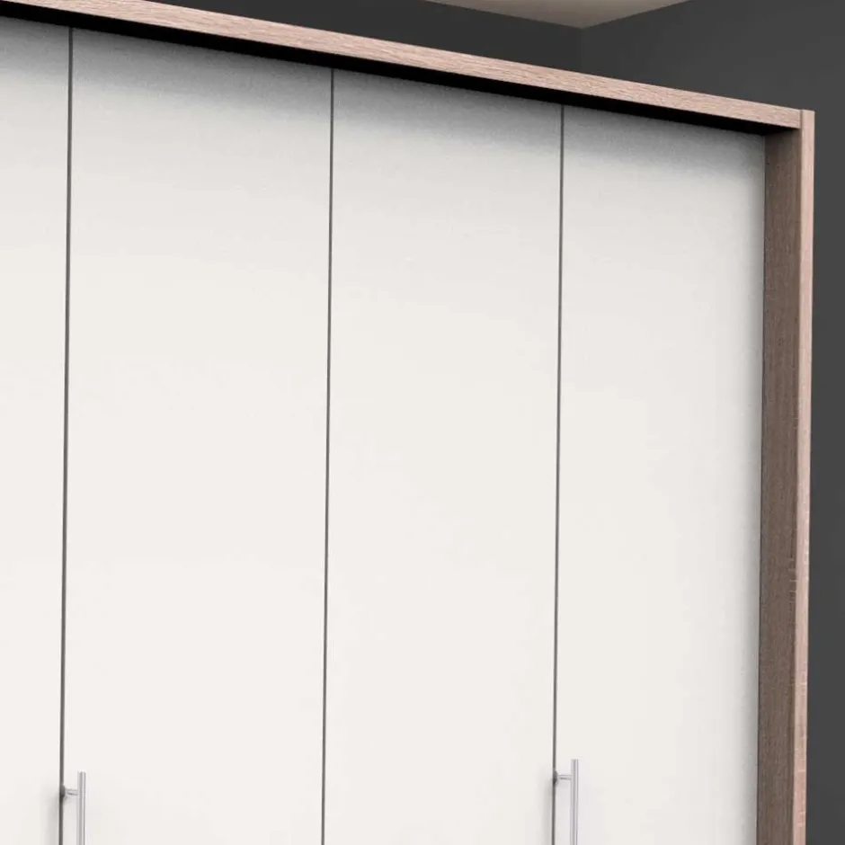 Pharao24 Moderner Schlafzimmerkleiderschrank Lolyana> Kleiderschränke|Schlafzimmerschränke