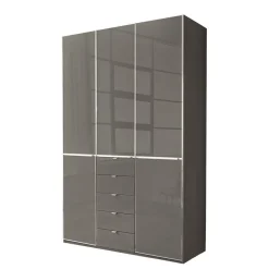 Jugendkleiderschrank*Pharao24 Moderner Schlafzimmerschrank Boplaroma