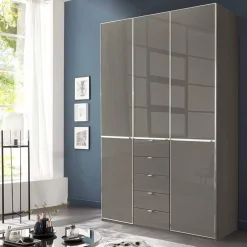 Jugendkleiderschrank*Pharao24 Moderner Schlafzimmerschrank Boplaroma