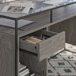 Pharao24 Moderner Schreibtisch Barbados><noscript><img width=