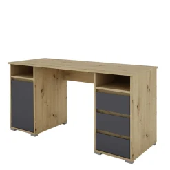 Pharao24 Moderner Schreibtisch Satorino> Computertische|Jugendschreibtische