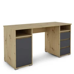 Pharao24 Moderner Schreibtisch Satorino><noscript><img width=