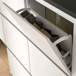 Schuhschränke|Schuhkipper*Pharao24 Moderner Schuhschrank Houstna