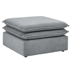 Pharao24 Moderner Sessel mit Hocker Eltusa><noscript><img width=