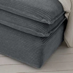 Pharao24 Moderner Sessel mit Hocker Eltusa><noscript><img width=