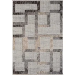 Teppiche*Pharao24 Moderner Teppich Freshna