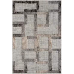 Teppiche*Pharao24 Moderner Teppich Freshna