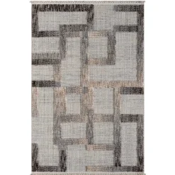 Teppiche*Pharao24 Moderner Teppich Freshna