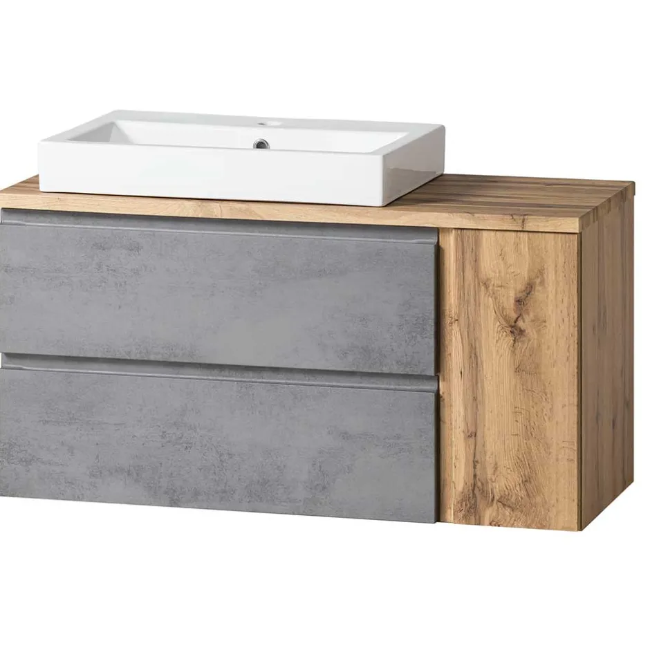 Pharao24 Moderner Waschtisch Tagma> Waschbeckenunterschränke